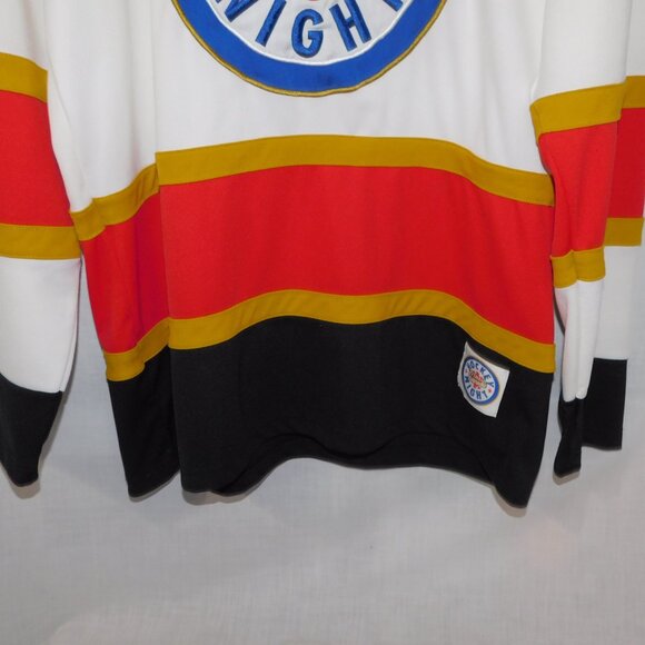 Hockey Night In Canada CBC Adult L Jersey - Picture 4 of 9